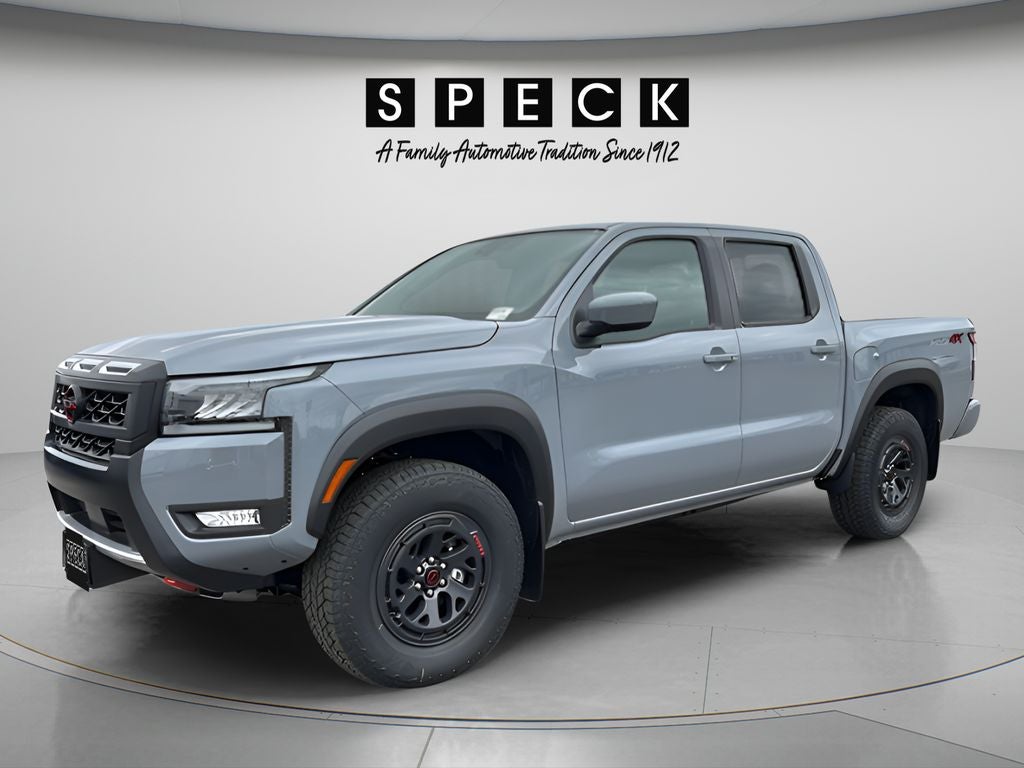 2026 Nissan Frontier Crew Cab PRO-4X®