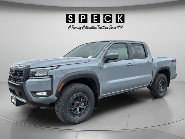 2026 Nissan Frontier PRO-4X Crew Cab 4X4's photo