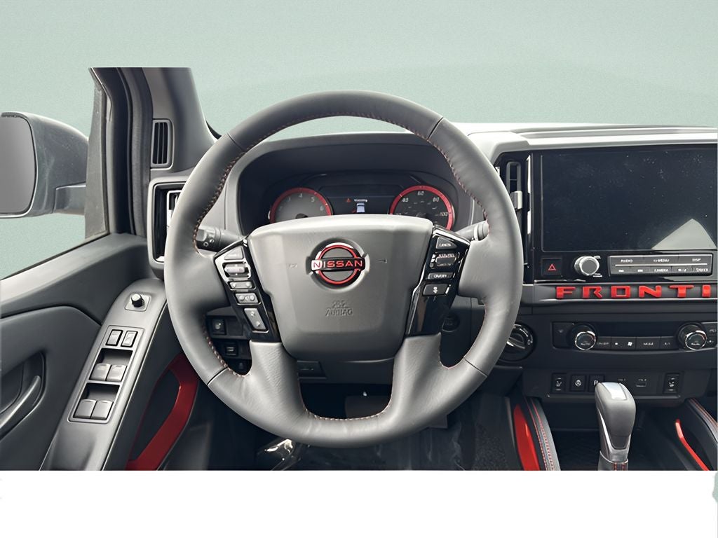 2026 Nissan Frontier Crew Cab PRO-4X®