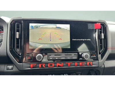 2026 Nissan Frontier Crew Cab PRO-4X®
