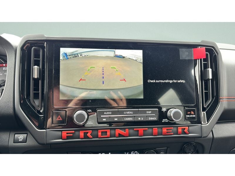 2026 Nissan Frontier Crew Cab PRO-4X®