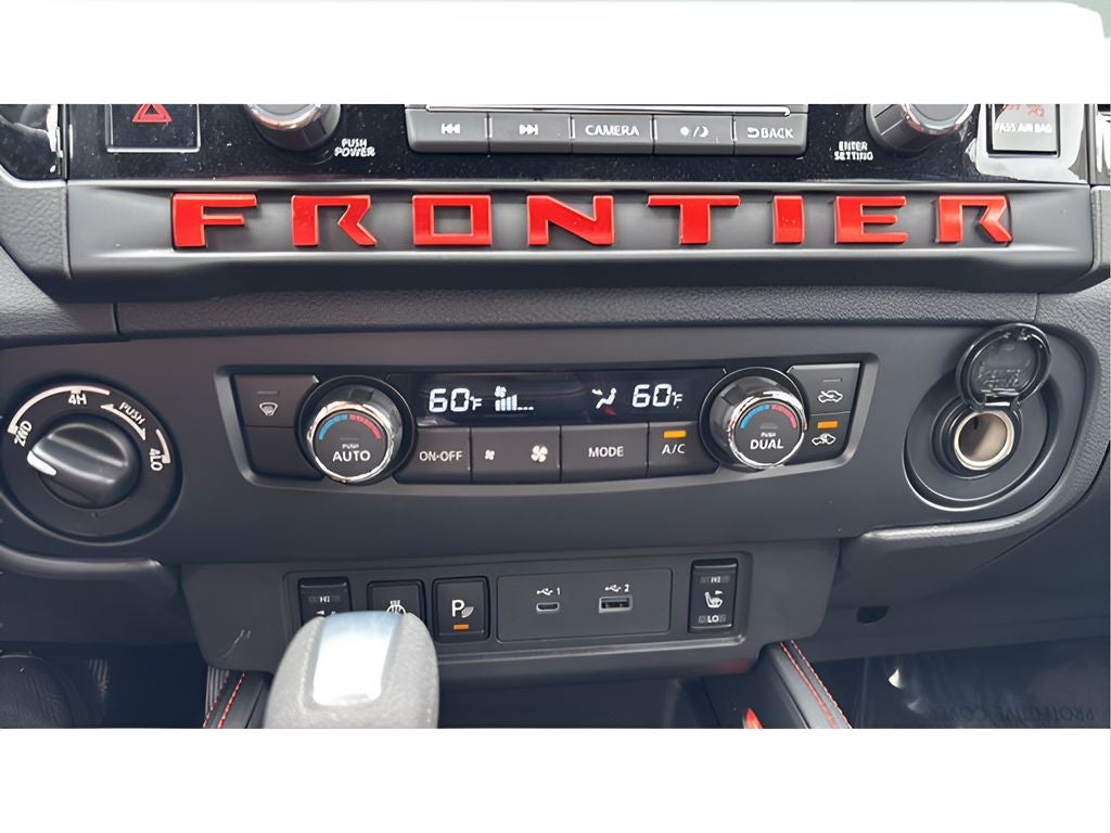 2026 Nissan Frontier Crew Cab PRO-4X®