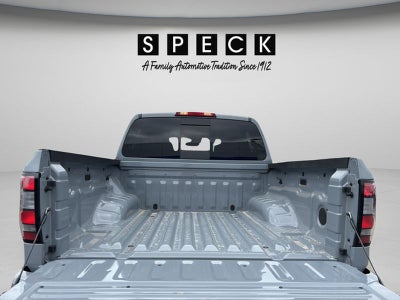 2026 Nissan Frontier Crew Cab PRO-4X®