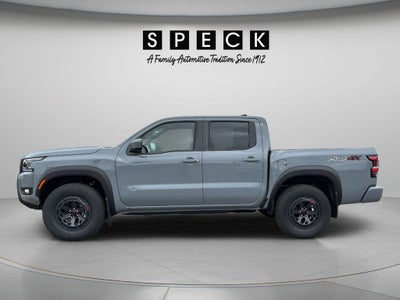 2026 Nissan Frontier Crew Cab PRO-4X®
