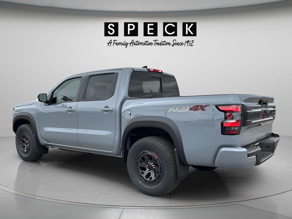2026 Nissan Frontier Crew Cab PRO-4X®