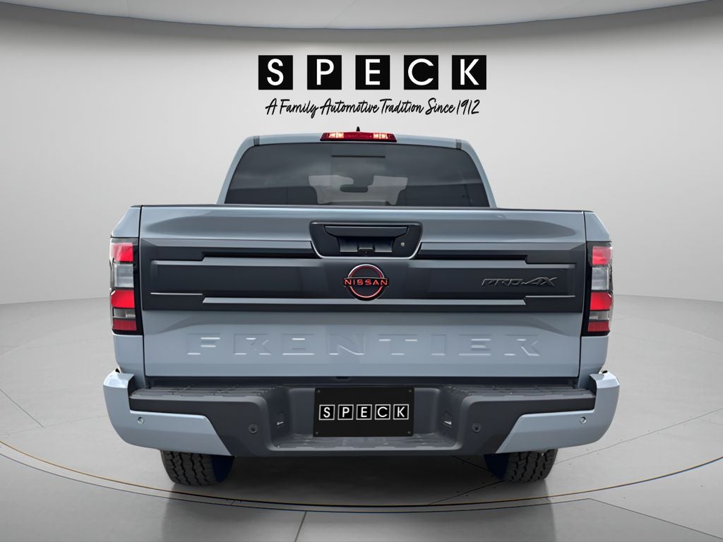 2026 Nissan Frontier Crew Cab PRO-4X®