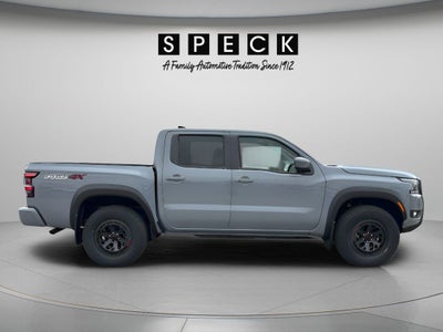 2026 Nissan Frontier Crew Cab PRO-4X®