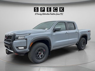 2026 Nissan Frontier Crew Cab PRO-4X®
