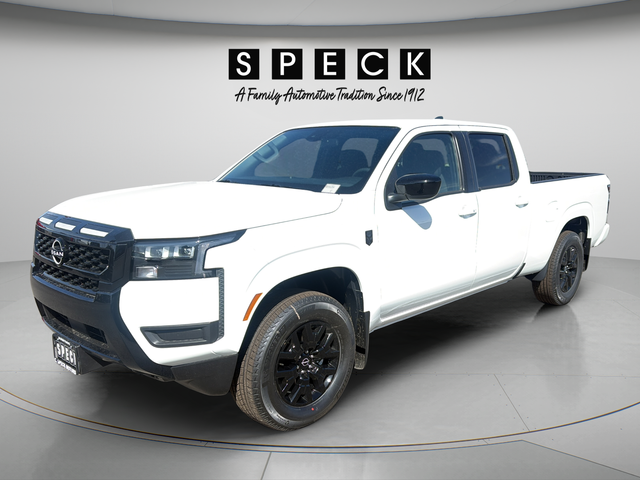 2026 Nissan Frontier Crew Cab SV Long Bed