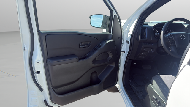 2026 Nissan Frontier Crew Cab SV Long Bed