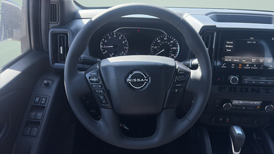 2026 Nissan Frontier Crew Cab SV Long Bed