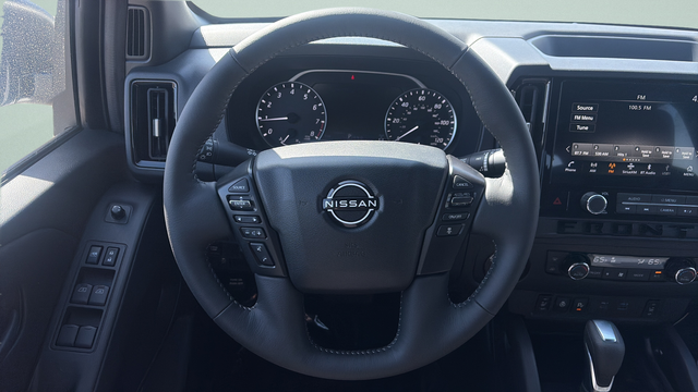 2026 Nissan Frontier Crew Cab SV Long Bed
