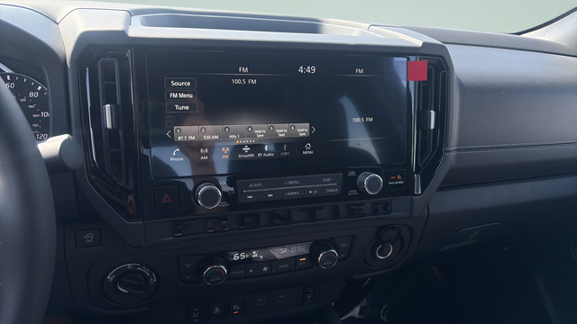 2026 Nissan Frontier Crew Cab SV Long Bed