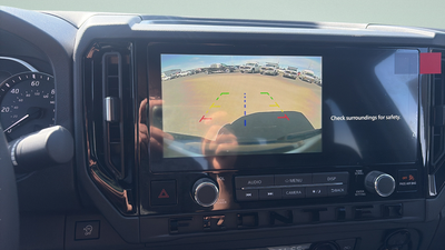 2026 Nissan Frontier Crew Cab SV Long Bed