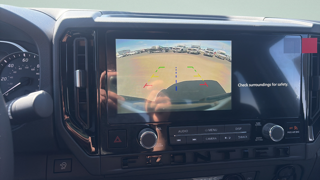 2026 Nissan Frontier Crew Cab SV Long Bed
