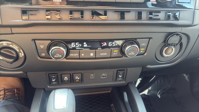 2026 Nissan Frontier Crew Cab SV Long Bed