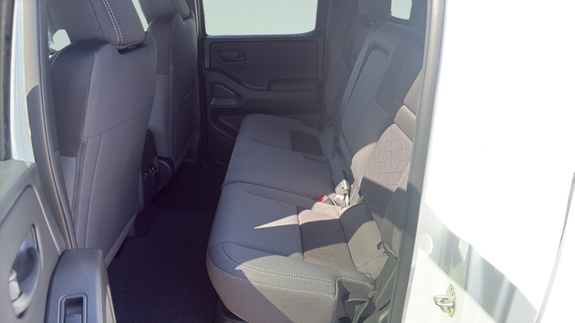 2026 Nissan Frontier Crew Cab SV Long Bed