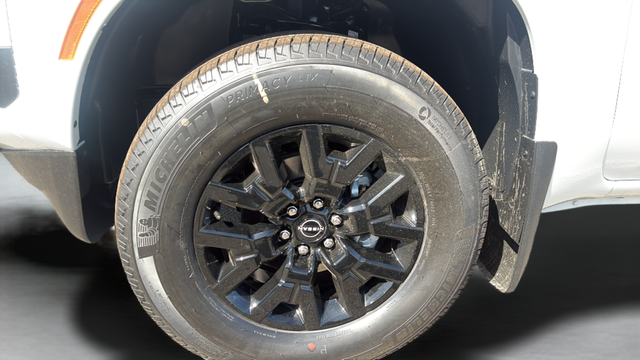2026 Nissan Frontier Crew Cab SV Long Bed