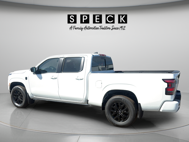 2026 Nissan Frontier Crew Cab SV Long Bed