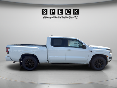 2026 Nissan Frontier Crew Cab SV Long Bed