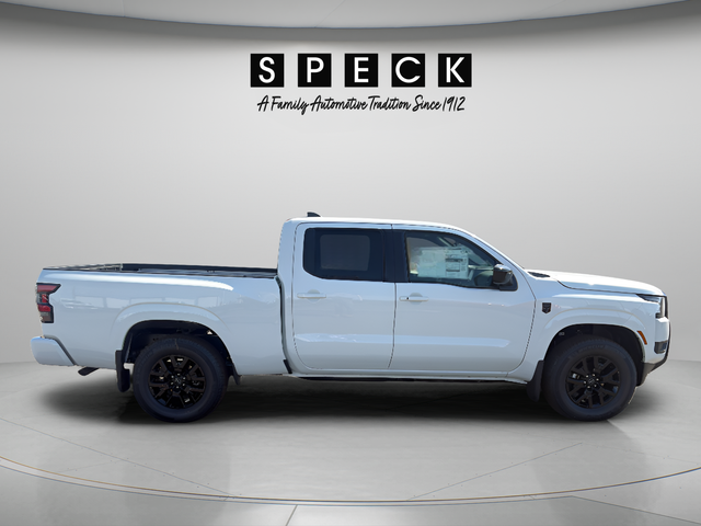 2026 Nissan Frontier Crew Cab SV Long Bed