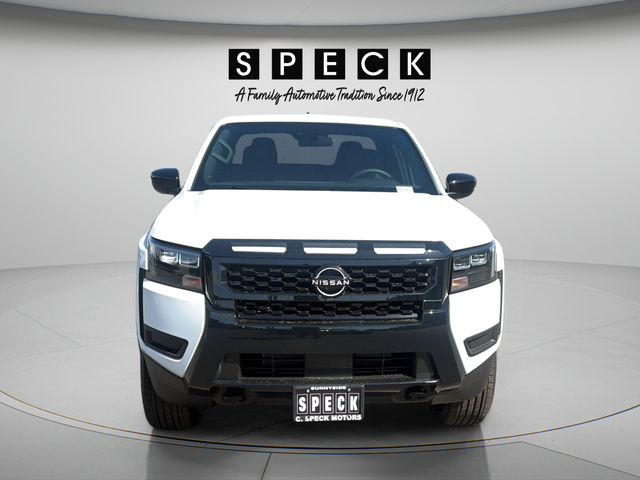 2026 Nissan Frontier Crew Cab SV Long Bed