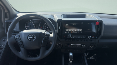 2026 Nissan Frontier Crew Cab SV Long Bed