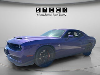 2023 Dodge Challenger SRT Hellcat Jailbreak