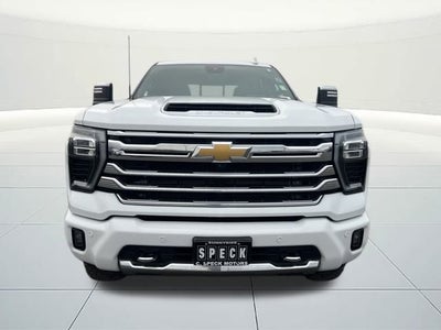 2024 Chevrolet Silverado 3500HD High Country
