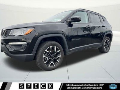 2020 Jeep Compass Sport