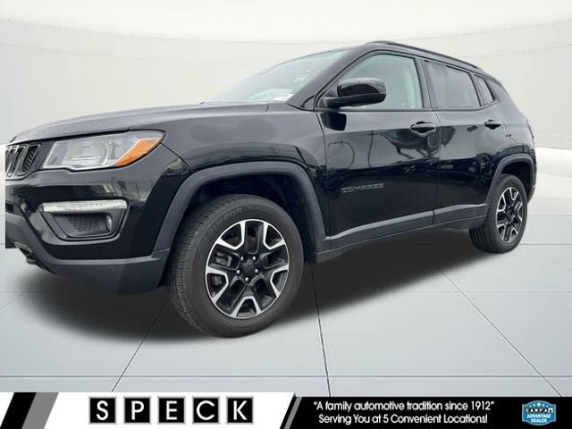 2020 Jeep Compass Sport