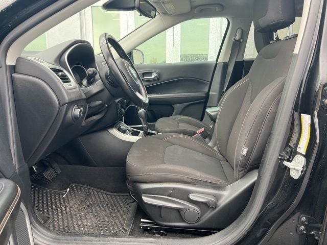 2020 Jeep Compass Sport