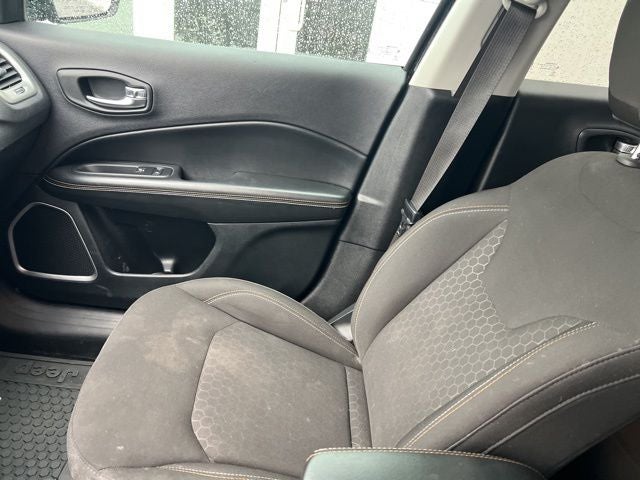 2020 Jeep Compass Sport