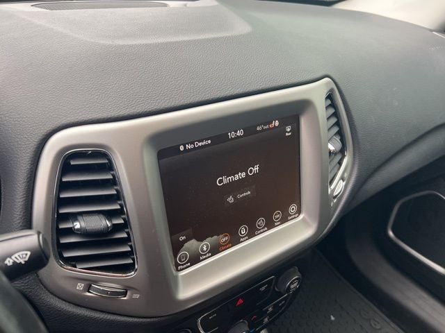 2020 Jeep Compass Sport