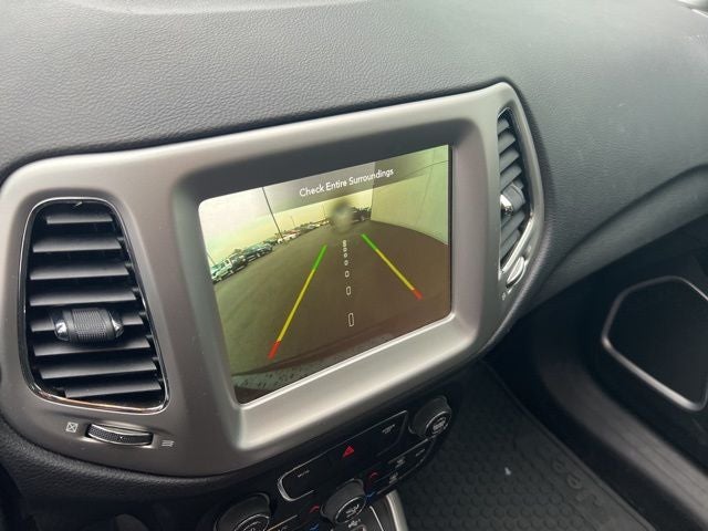 2020 Jeep Compass Sport