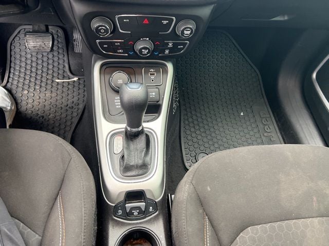 2020 Jeep Compass Sport