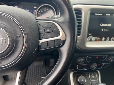 2020 Jeep Compass Sport