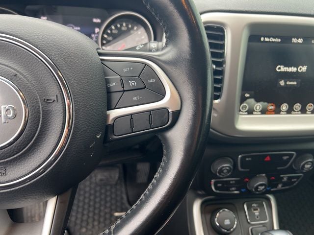 2020 Jeep Compass Sport