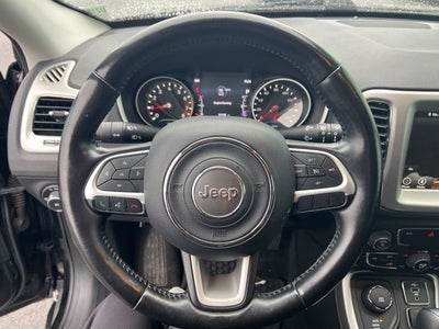 2020 Jeep Compass Sport