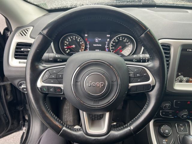 2020 Jeep Compass Sport