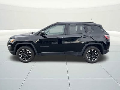 2020 Jeep Compass Sport