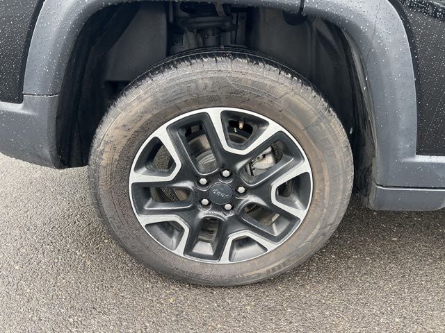 2020 Jeep Compass Sport