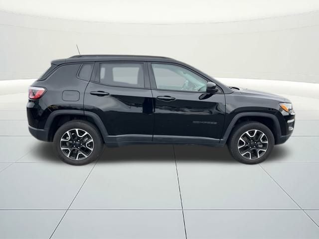 2020 Jeep Compass Sport