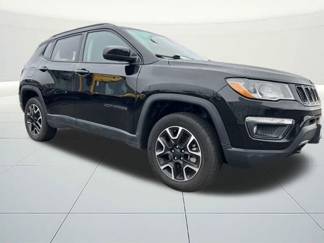 2020 Jeep Compass Sport
