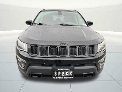 2020 Jeep Compass Sport