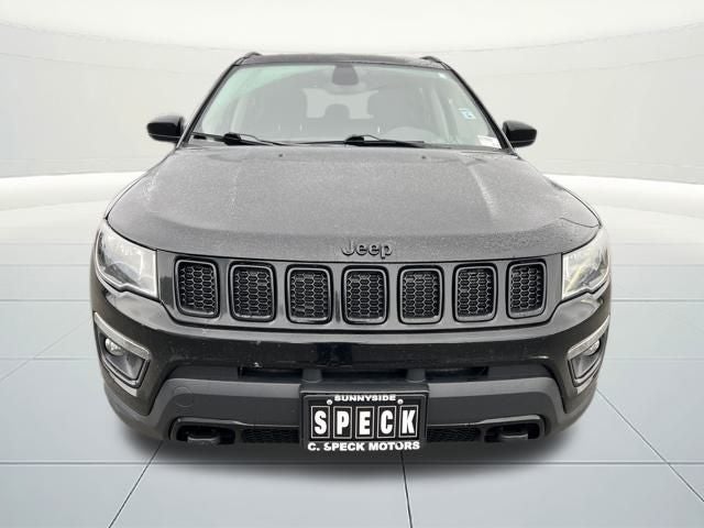 2020 Jeep Compass Sport