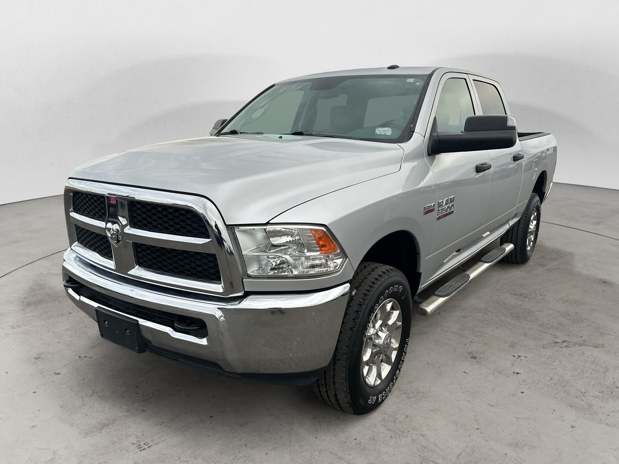 2018 RAM 3500