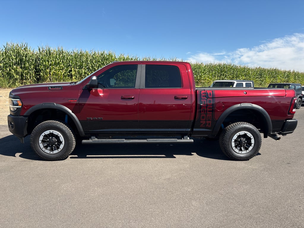 2021 RAM 2500 Power Wagon