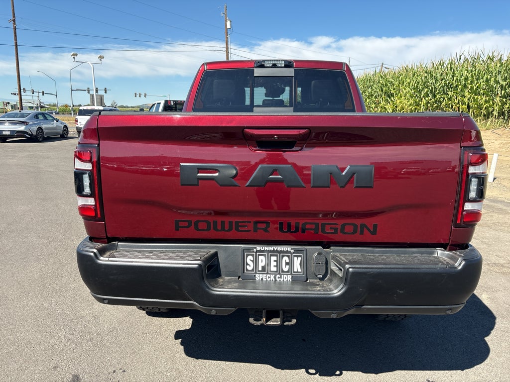 2021 RAM 2500 Power Wagon