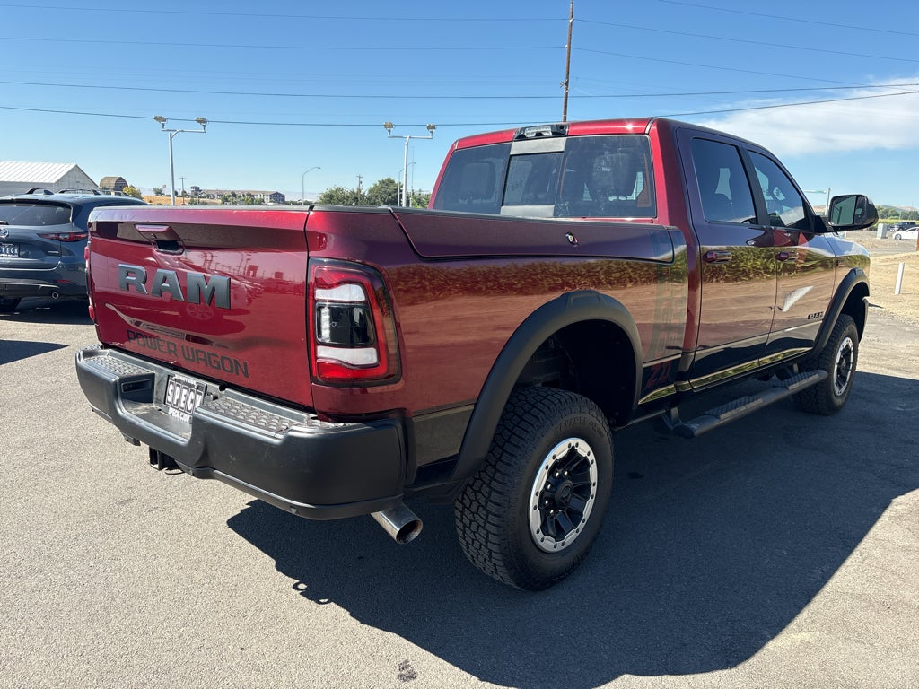 2021 RAM 2500 Power Wagon